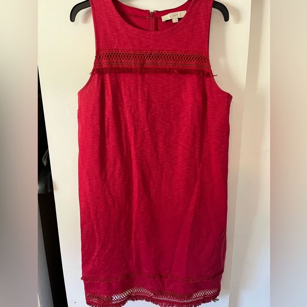 LOFT Dress Size Large